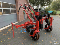 Bineuse Steketee Lemken EC weeder 5V camera stuurframe schoffelmachine DEMO
