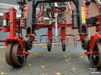 Bineuse Steketee Lemken EC weeder 5V camera stuurframe schoffelmachine DEMO