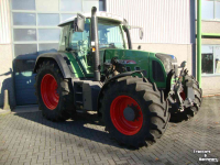 Tracteur Fendt 714 Vario TMS