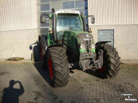 Tracteur Fendt 714 Vario TMS