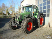 Tracteur Fendt 714 Vario TMS