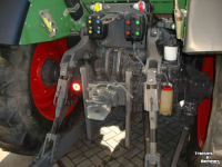 Tracteur Fendt 714 Vario TMS