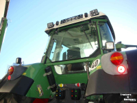 Tracteur Fendt 714 Vario TMS
