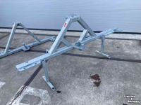 Autres matériel d´irrigation et accessoires  Uittrekbok.  transportbok beregeningshaspel