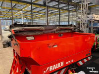 Distributeur d‘engrais Rauch Opzetrand, afdekzeil en trap