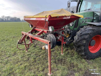 Trémie frontale de semis Lely Frontzaaimachine