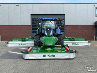 Faucheuse McHale Proglide B9600 Triple-Maaier