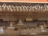 Rotobroyeur Agrimaster Agrimaster XB 150 klepelmaaier