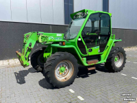 Chargeur Télescopique Merlo 34.7 TOP