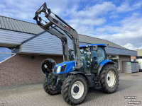 Tracteur New Holland T6.155
