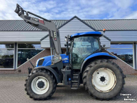 Tracteur New Holland T6.155