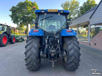 Tracteur New Holland T6.155