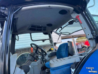 Tracteur New Holland T6.155