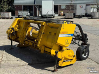 Pick up New Holland 345 FX graspickup FR Gras