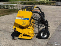 Pick up New Holland 345 FX graspickup FR Gras