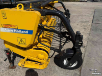 Pick up New Holland 345 FX graspickup FR Gras