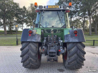 Tracteur Fendt 412 Vario