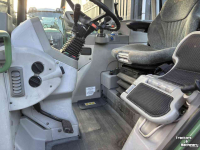 Tracteur Fendt 412 Vario