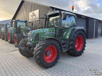 Tracteur Fendt 412 Vario