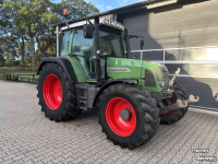 Tracteur Fendt 412 Vario
