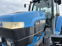 Tracteur Ford 8770