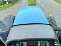 Tracteur Ford 8770