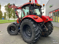 Tracteur Case Maxxum 125