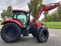 Tracteur Case Maxxum 125
