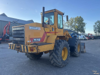 Chargeuse sur pneus Werklust WERKLUST WG18B