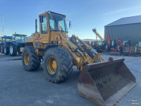 Chargeuse sur pneus Werklust WERKLUST WG18B