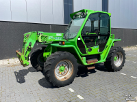 Chargeur Télescopique Merlo 34.7 TOP