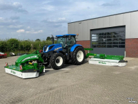 Faucheuse McHale Proglide B9600