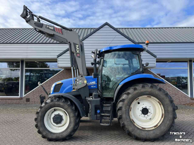 Tracteur New Holland T6.155