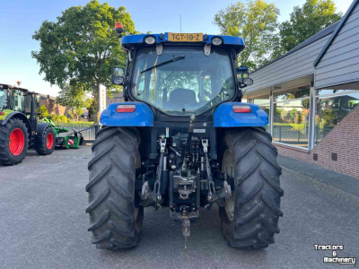Tracteur New Holland T6.155
