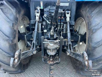 Tracteur New Holland T6.155