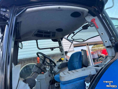Tracteur New Holland T6.155