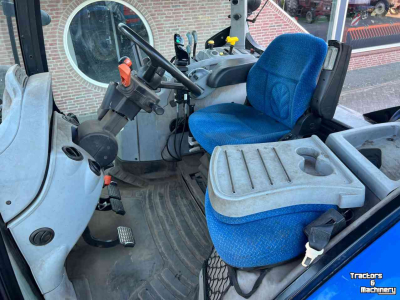 Tracteur New Holland T6.155