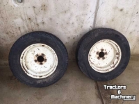 Roues, Pneus, Jantes, Barillets Jumelage  205/70R15