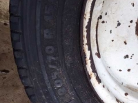Roues, Pneus, Jantes, Barillets Jumelage  205/70R15