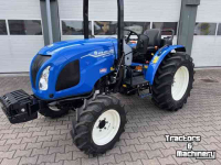 Tracteur pour horticulture New Holland BOOMER 55  ROPS KRUIP