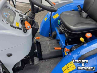 Tracteur pour horticulture New Holland BOOMER 55  ROPS KRUIP