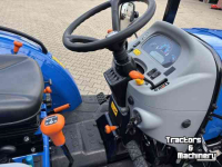 Tracteur pour horticulture New Holland BOOMER 55  ROPS KRUIP