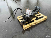 Pièces d‘occasion pour tracteurs Fendt 512/14/16 vario