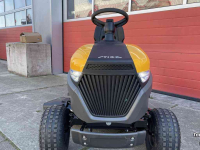 Tracteur Tondeuse Autoporté Stiga Tornado 398 E Zitmaaier Nieuw/Demo