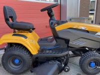 Tracteur Tondeuse Autoporté Stiga Tornado 398 E Zitmaaier Nieuw/Demo