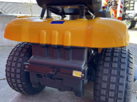 Tracteur Tondeuse Autoporté Stiga Tornado 398 E Zitmaaier Nieuw/Demo
