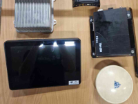 Systèmes et accessoires de GPS Trimble TMX-2050