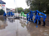 Décompacteur Rabe Combi-Digger 4008