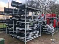 Rabot caoutchouc GRS Rubberschaaf  schuif