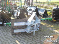 Rabot caoutchouc GRS Rubberschaaf  schuif